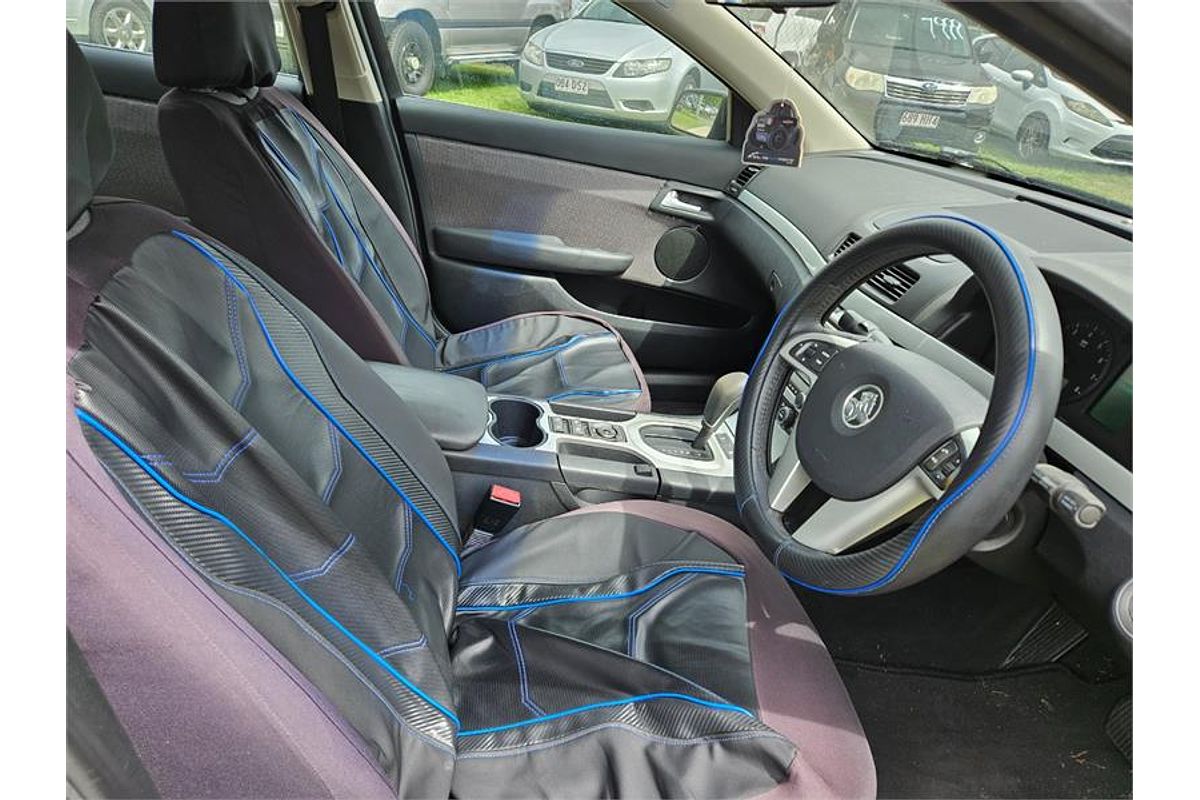 2007 Holden Berlina VE