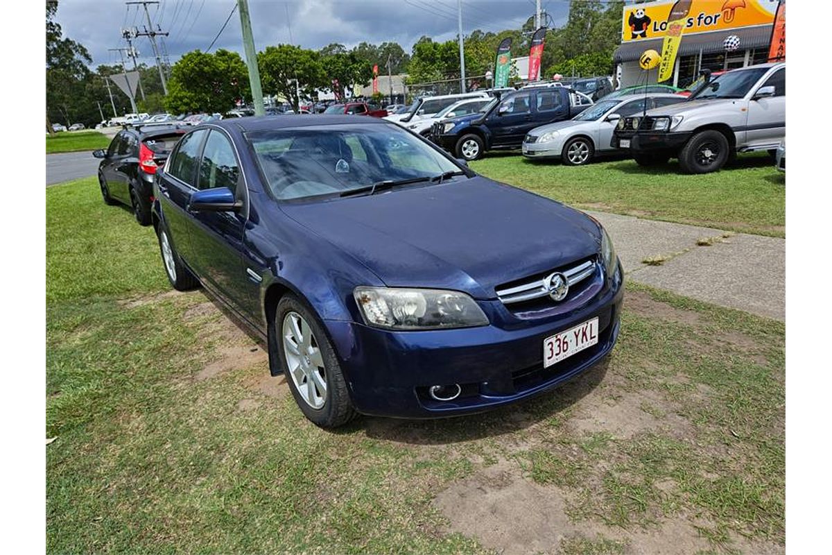 2007 Holden Berlina VE