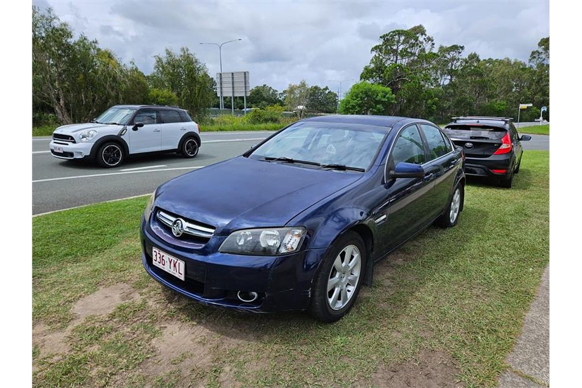 2007 Holden Berlina VE