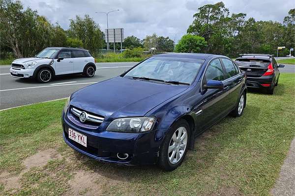 2007 Holden Berlina VE