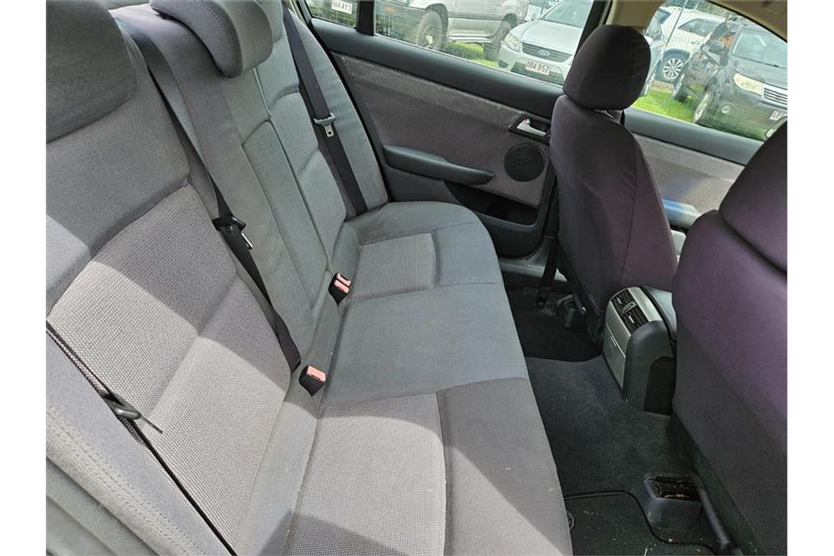 2007 Holden Berlina VE
