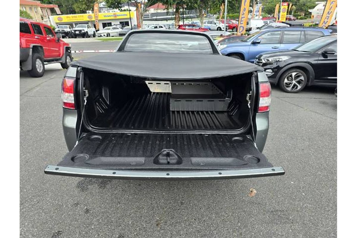2014 Holden Ute SV6 VF Rear Wheel Drive