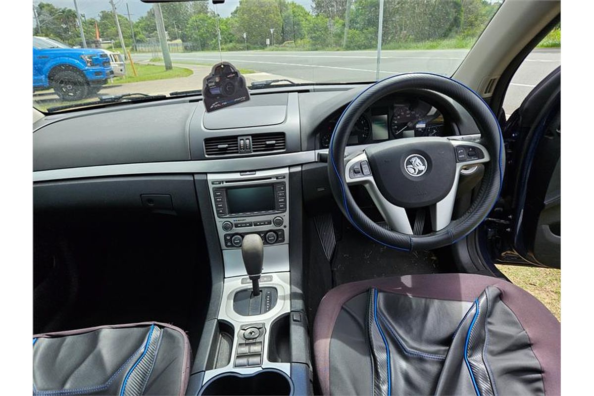 2007 Holden Berlina VE