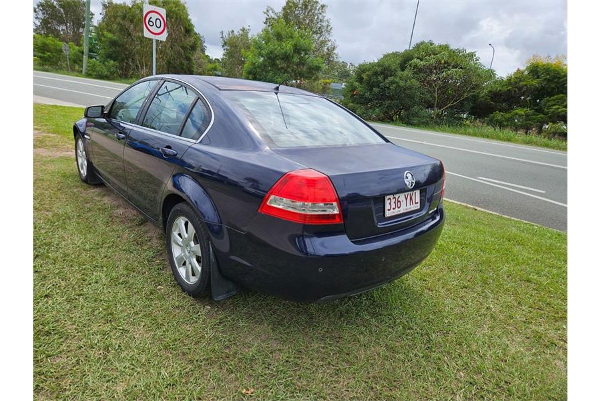2007 Holden Berlina VE