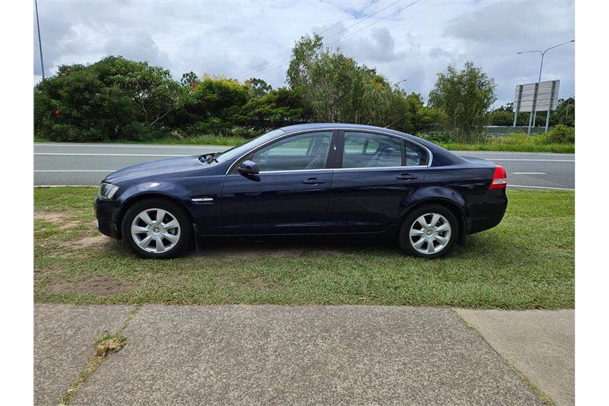 2007 Holden Berlina VE