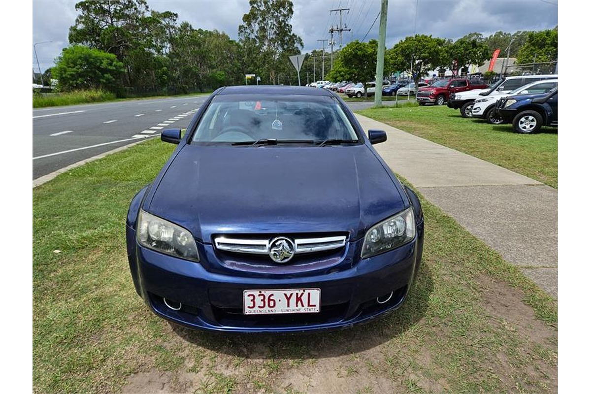 2007 Holden Berlina VE