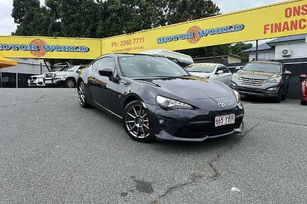2017 Toyota 86 GTS ZN6