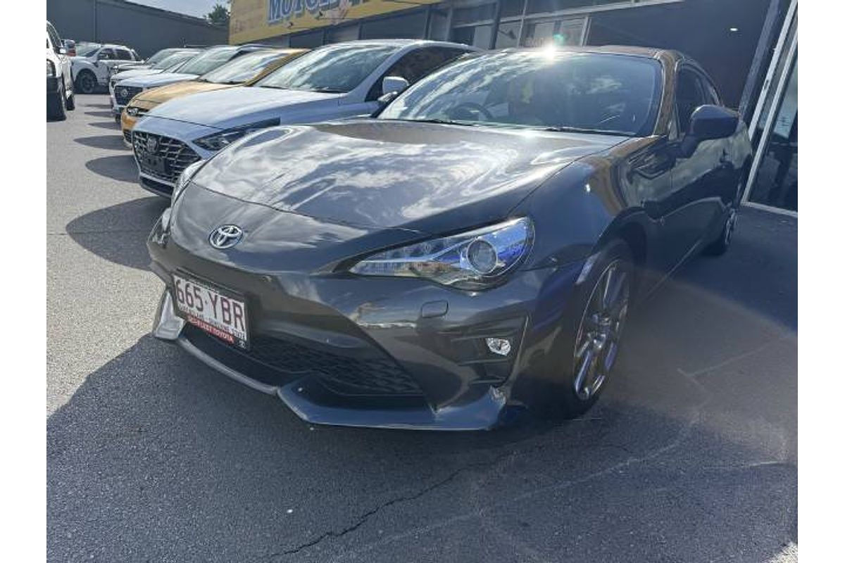 2017 Toyota 86 GTS ZN6