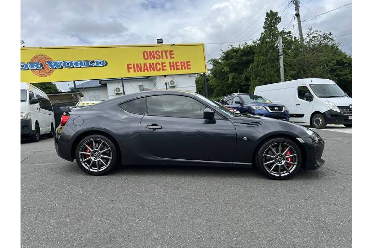 2017 Toyota 86 GTS ZN6