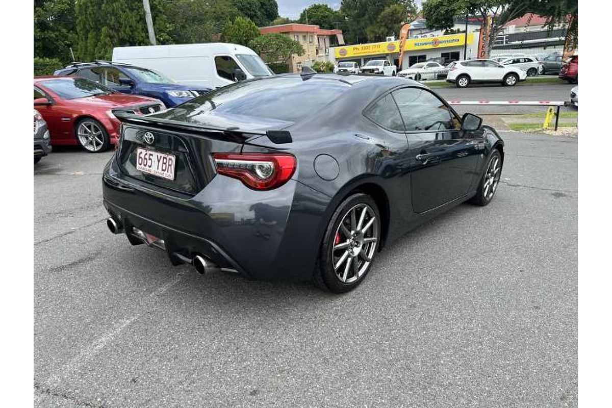 2017 Toyota 86 GTS ZN6