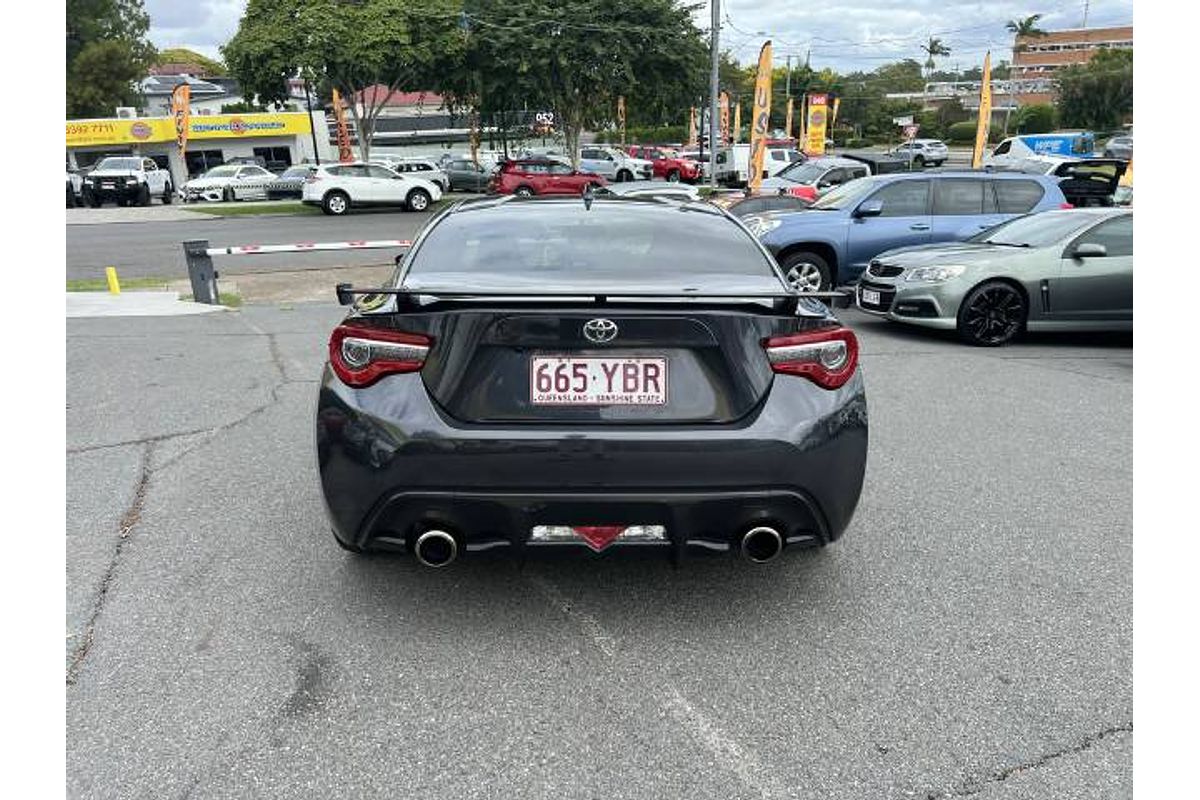 2017 Toyota 86 GTS ZN6