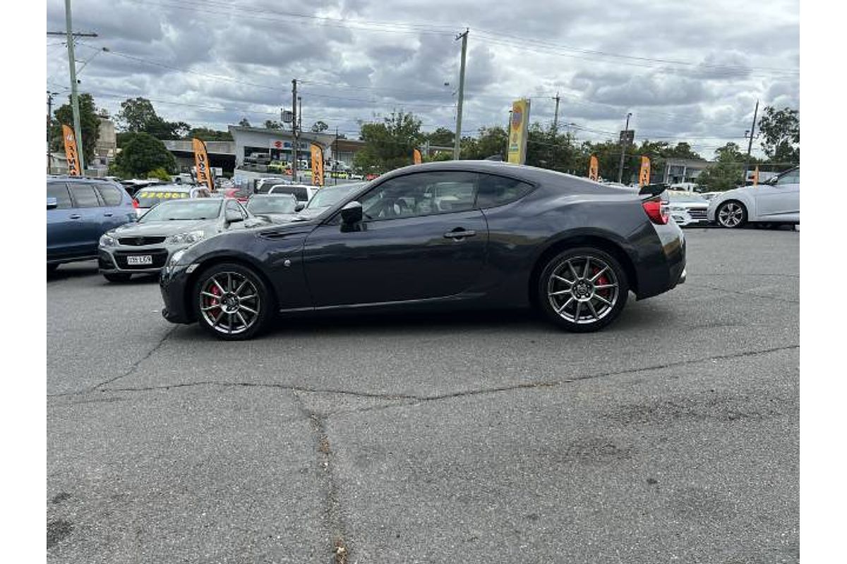 2017 Toyota 86 GTS ZN6