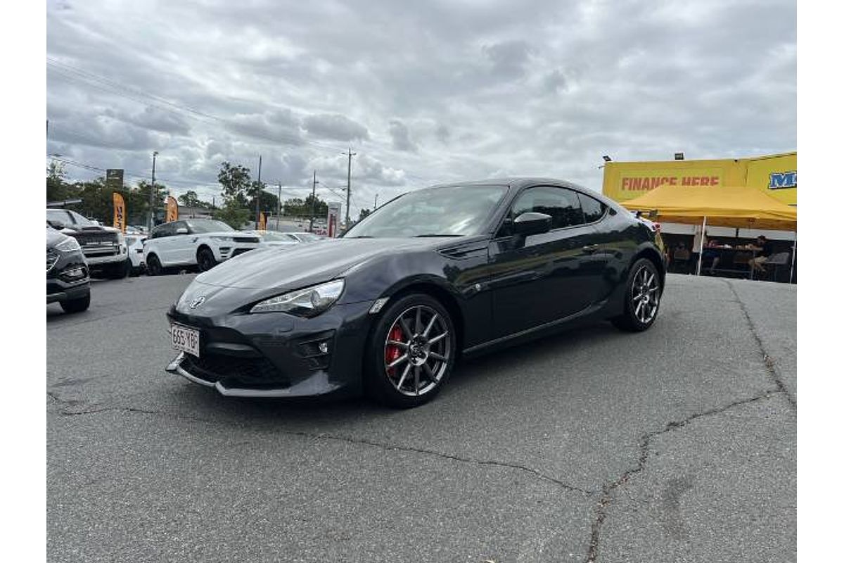 2017 Toyota 86 GTS ZN6