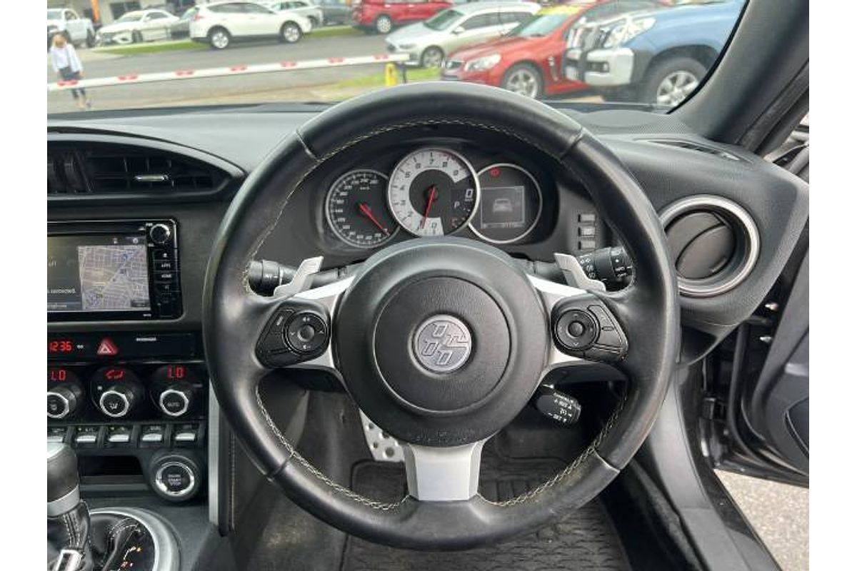 2017 Toyota 86 GTS ZN6
