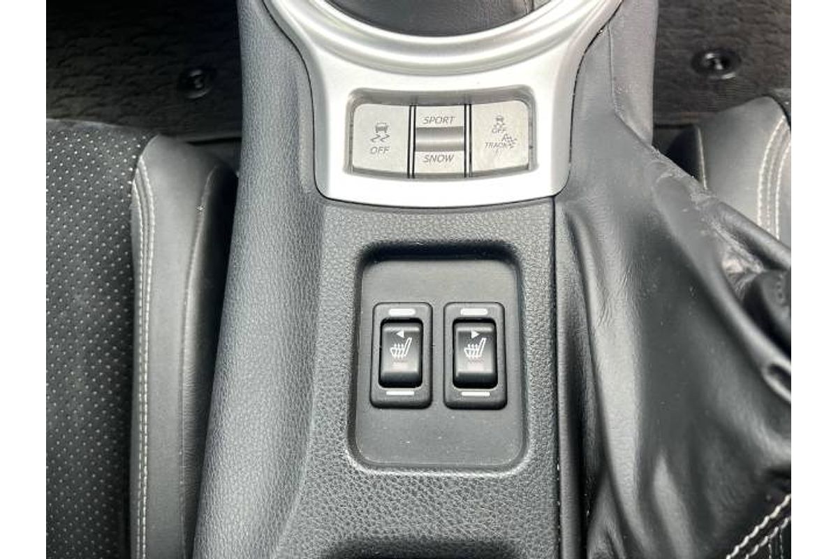 2017 Toyota 86 GTS ZN6
