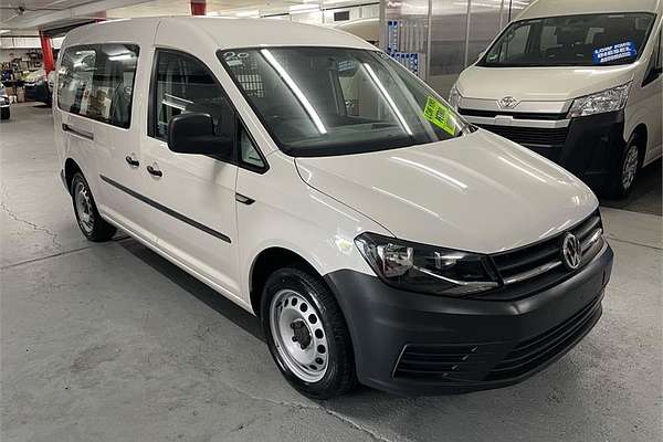 2019 Volkswagen CADDY MAXI TSI220 2K MY19