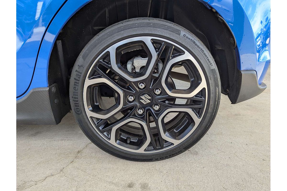 2017 Suzuki Swift Sport AZ