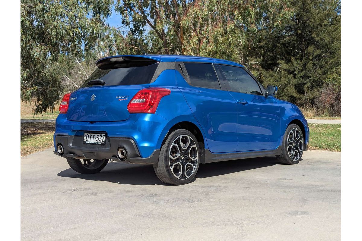2017 Suzuki Swift Sport AZ