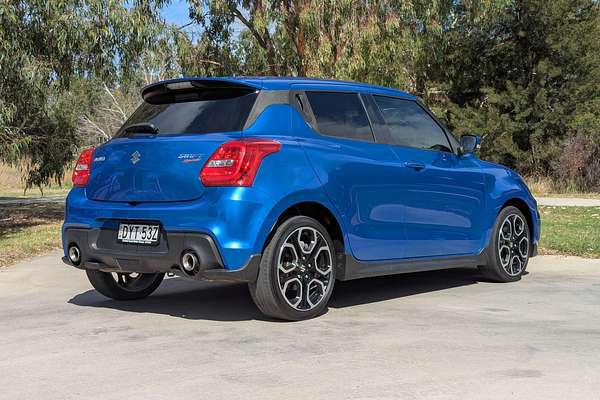 2017 Suzuki Swift Sport AZ
