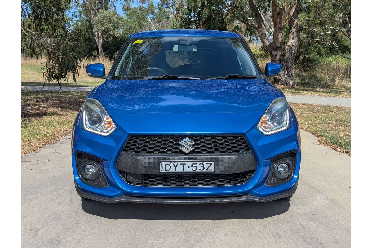 2017 Suzuki Swift Sport AZ