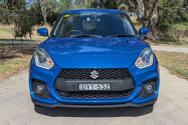 2017 Suzuki Swift Sport AZ