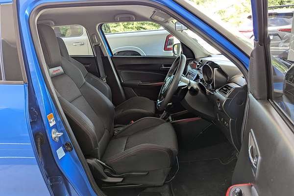2017 Suzuki Swift Sport AZ