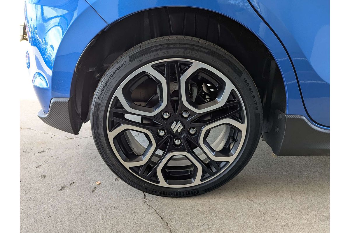 2017 Suzuki Swift Sport AZ