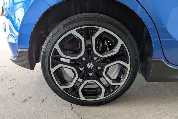 2017 Suzuki Swift Sport AZ