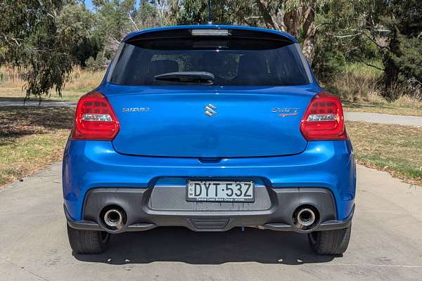 2017 Suzuki Swift Sport AZ