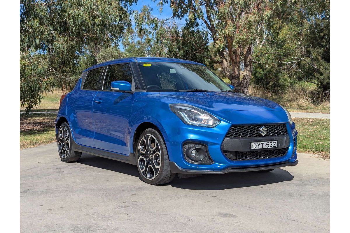 2017 Suzuki Swift Sport AZ