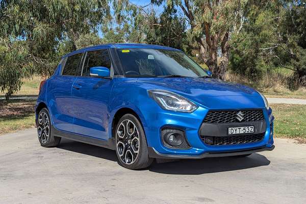 2017 Suzuki Swift Sport AZ