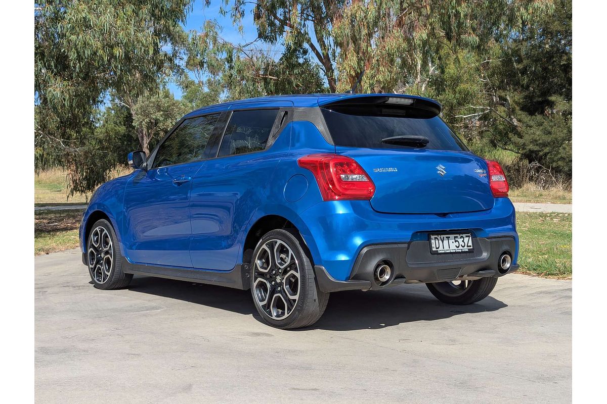 2017 Suzuki Swift Sport AZ