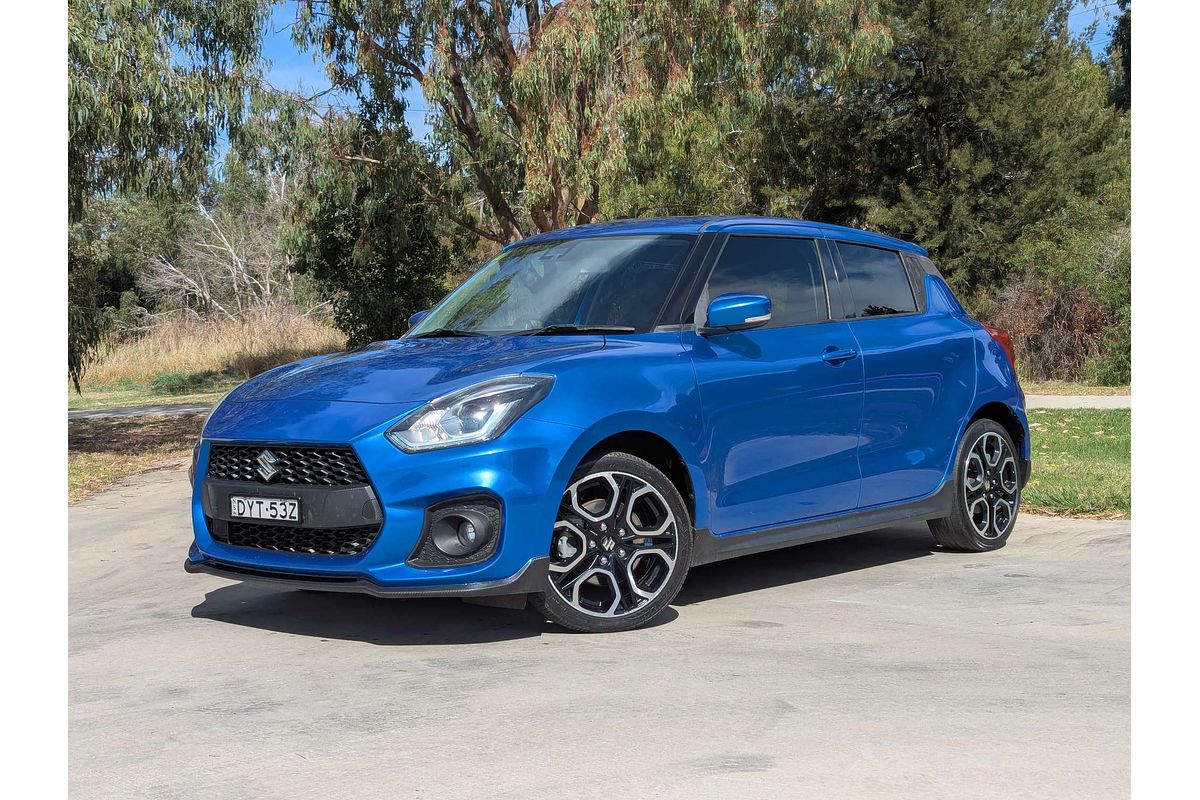 2017 Suzuki Swift Sport AZ