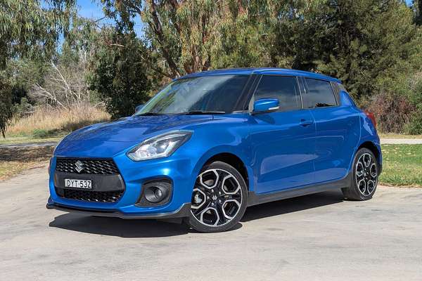 2017 Suzuki Swift Sport AZ