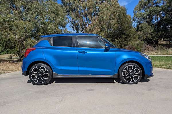 2017 Suzuki Swift Sport AZ