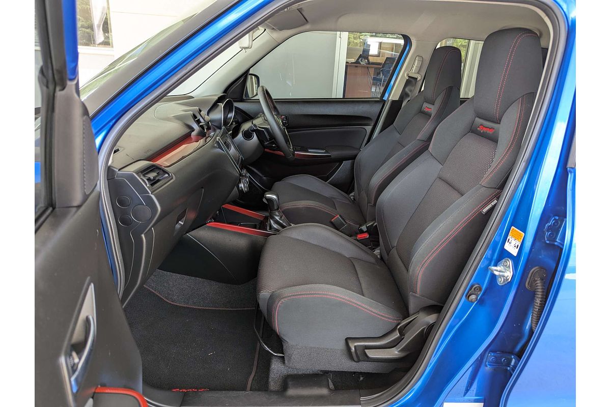 2017 Suzuki Swift Sport AZ