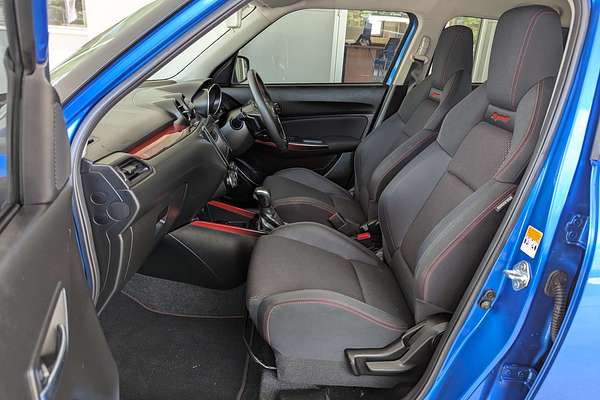 2017 Suzuki Swift Sport AZ