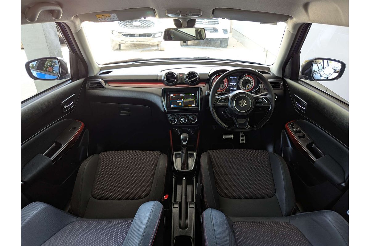 2017 Suzuki Swift Sport AZ