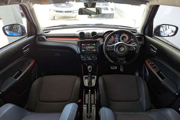 2017 Suzuki Swift Sport AZ