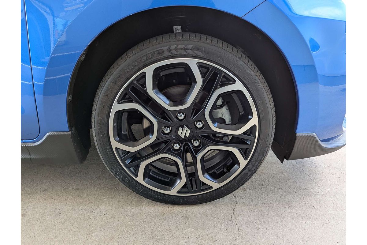 2017 Suzuki Swift Sport AZ