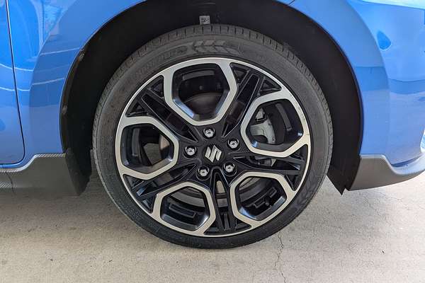 2017 Suzuki Swift Sport AZ