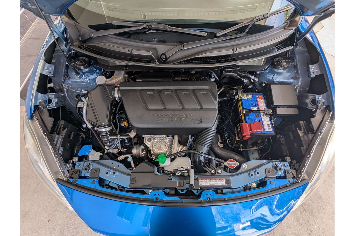 2017 Suzuki Swift Sport AZ