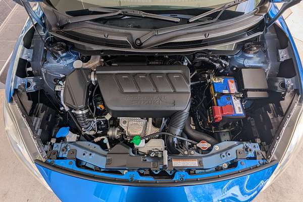 2017 Suzuki Swift Sport AZ