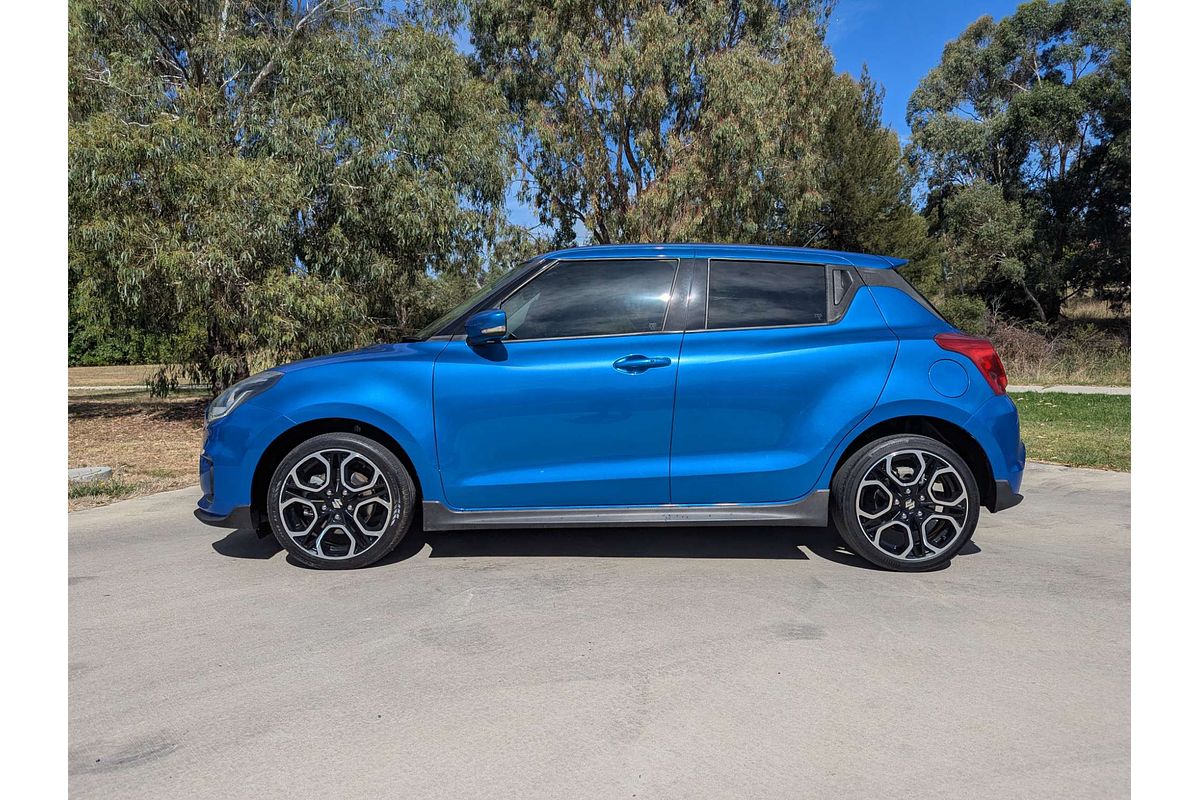 2017 Suzuki Swift Sport AZ