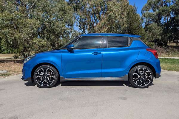 2017 Suzuki Swift Sport AZ