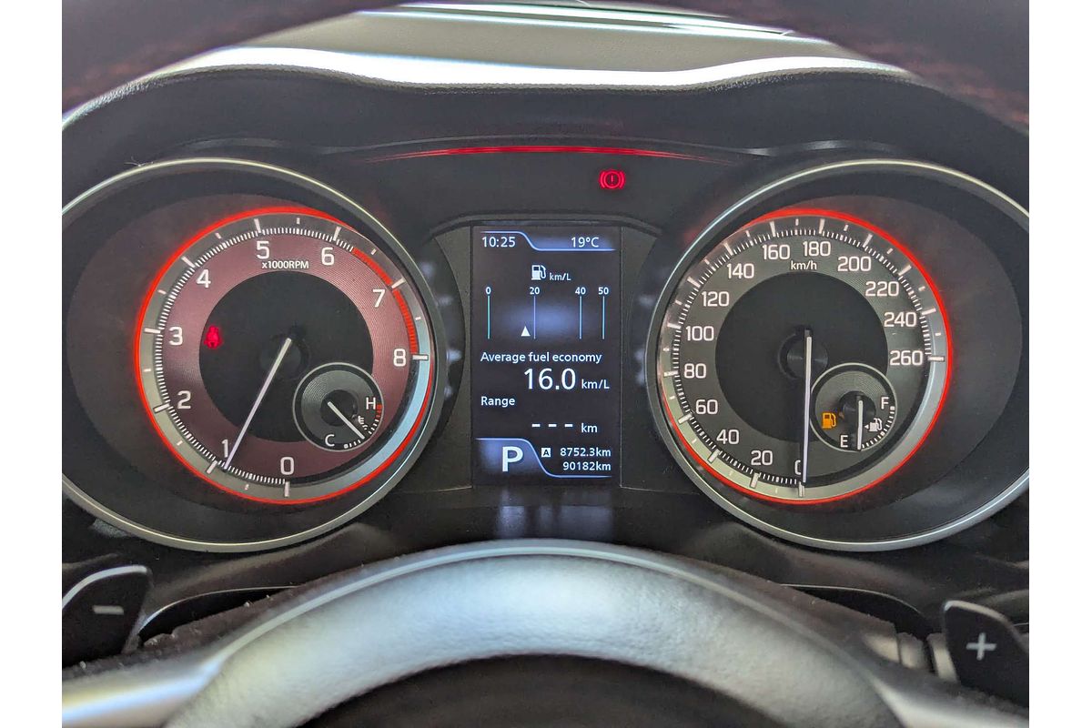 2017 Suzuki Swift Sport AZ