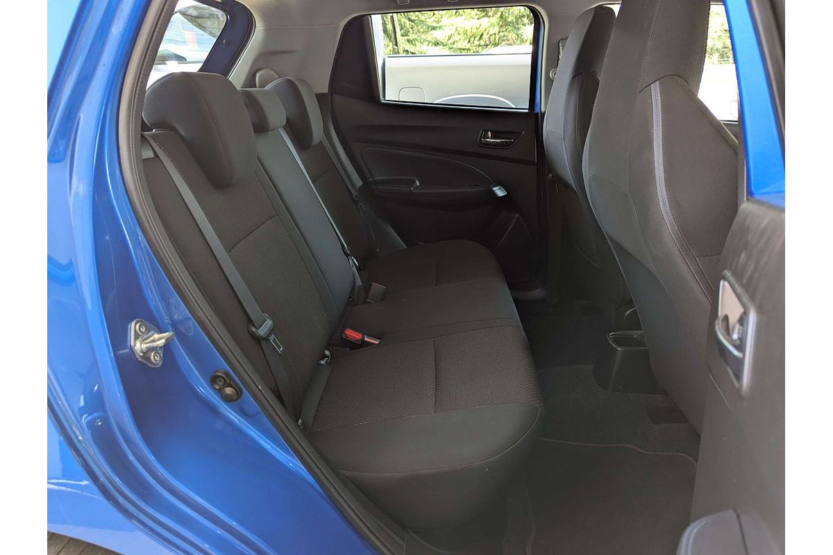 2017 Suzuki Swift Sport AZ