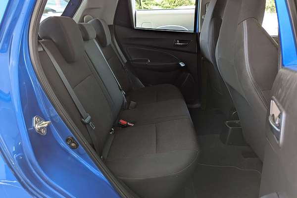 2017 Suzuki Swift Sport AZ