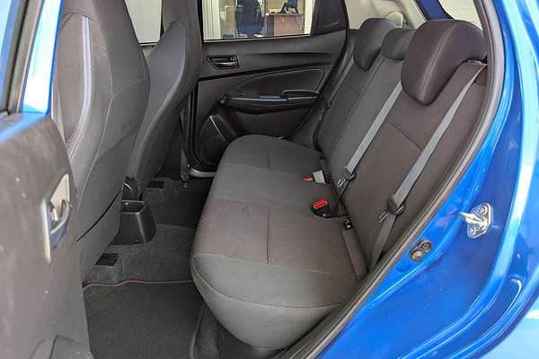 2017 Suzuki Swift Sport AZ