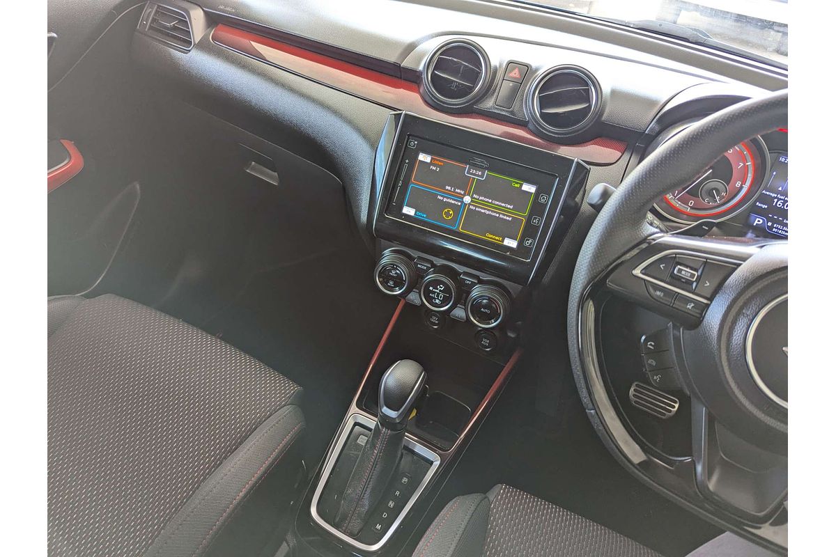 2017 Suzuki Swift Sport AZ